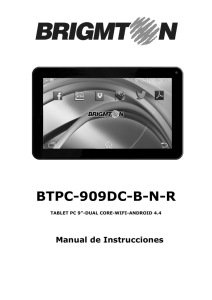 BTPC-909DC-BNR