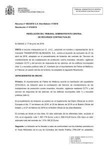 0472/2016 - Ministerio de Hacienda y Administraciones Públicas