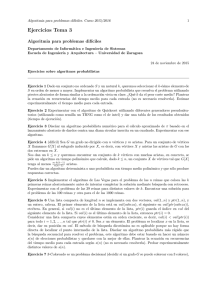 Probabilistas - Universidad de Zaragoza