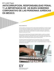 La importancia de un buen gobierno corporativo de las personas