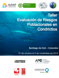 Presentación de PowerPoint - Comisión Interamericana del Atún