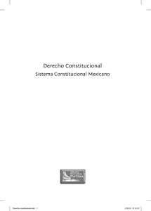 Derecho Constitucional - Grupo Editorial Patria
