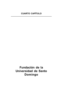 Fundación de la Universidad de Santo Domingo