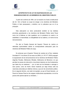 Texto del Anteproyecto - Poder Judicial de Jujuy