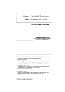 Tema 14. - Universidad Complutense de Madrid