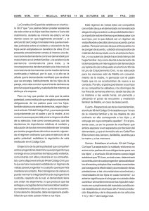 La Constitución Española establece en el artícu