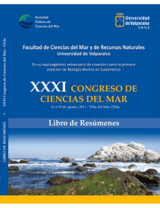 Pagina de Cortesia.psd - Sociedad Chilena de Ciencias del Mar
