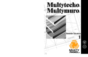 Multytecho Documento técnico y guía de instalación