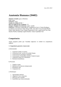 Anatomia Humana (20402)