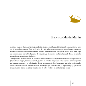Francisco Martín Martín