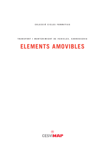 Elements Amovibles