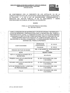 Documento - Comisión Nacional de los Salarios Mínimos