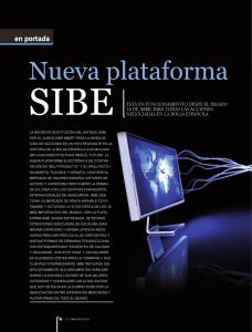Nueva plataforma SIBE - BME: Bolsas y Mercados Españoles