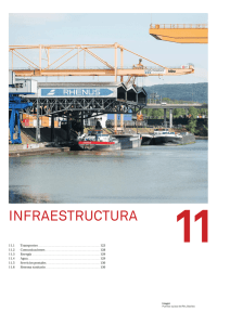 Más información sobre infraestructura en Suiza