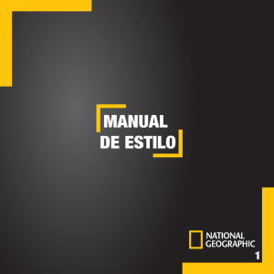 manual de uso national geographic español