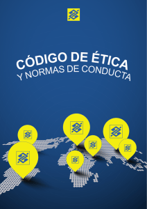 Espanhol - Codigo de Etica BB 2016.indd
