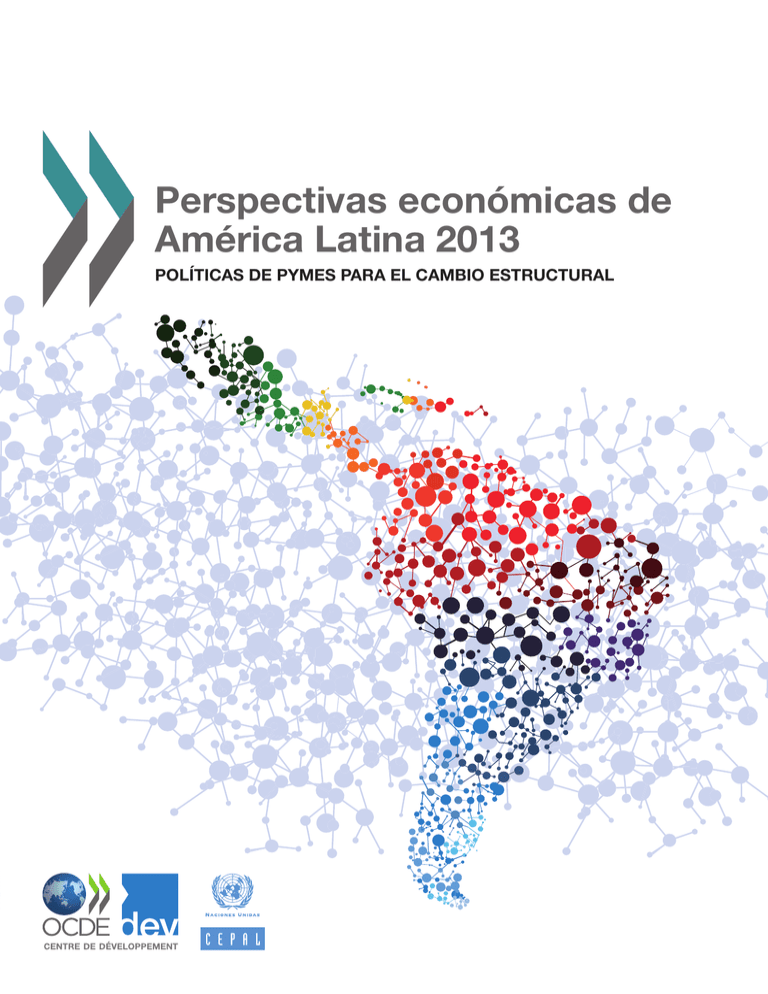 Perspectivas Económicas De América Latina 2013