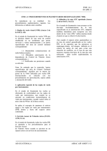 enr 1.8 procedimientos suplementarios regionales (doc 70.30)
