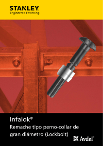 Infalok gran diametro - Stanley Engineered Fastening