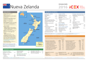 Ficha ICEX Nueva Zelanda - ICEX España Exportación e Inversiones