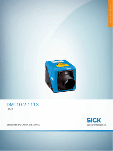 DMT DMT10-2-1113, Hoja de datos en línea