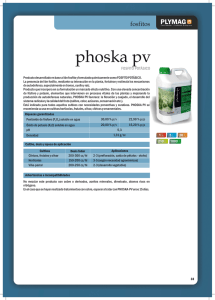 phoska pv