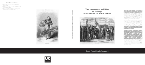 Tipos y costumbres madrileños de F. Ortego en la Colección UC de