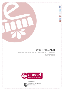 DRET FISCAL II