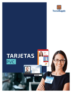 tarjetas - TecnoSupply