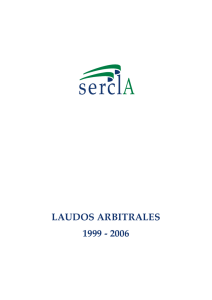 Laudos arbitrales - Junta de Andalucía