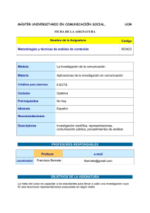 603423 Análisis contenido - Universidad Complutense de Madrid