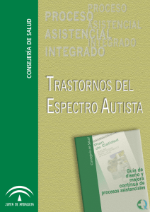 trastornos del espectro autista