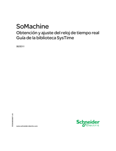 SoMachine - Schneider Electric