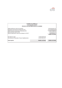 Utilidad del Ejercicio antes de Impuestos 242,750,616,912.33