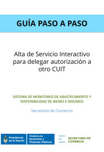 Diapositiva 1 - Ministerio de Hacienda y Finanzas Públicas