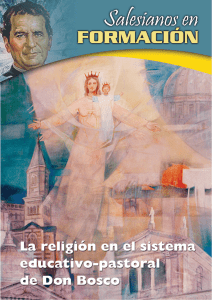 Religion - Centro Juvenil Atocha