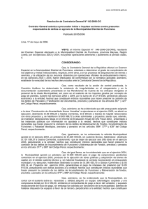 Resolución de Contraloría General Nº 142-2006