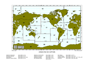 zonas fao de captura