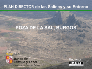 Diapositiva 1 - Patrimonio Cultural de Castilla y León