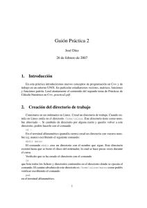 Introducción al C++