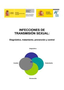 INFECCIONES D EE TRANSMISIÓN SEXUAL ::