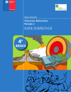 guía didáctica - Ministerio de Educación