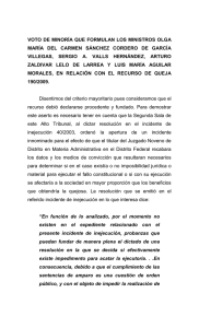 Recurso de Queja 190/2009 - Suprema Corte de Justicia de la Nación