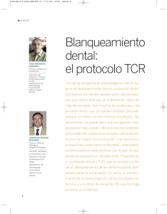 El protocolo TCR