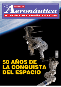 Revista Aeronáutica y Astronáutica de octubre de