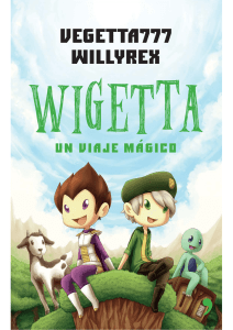 Wigetta - Planeta