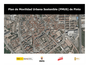 Plan de movilidad urbana sostenible de Pinto ( pdf , 7.299,42 Kb )