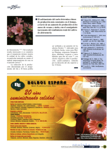 Horticultura Revista de Industria Distribución y Socioeconomía
