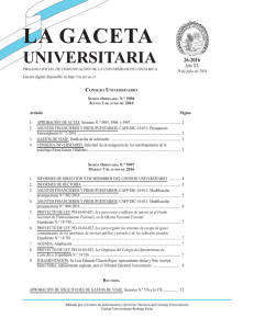 26-2016 - Consejo Universitario