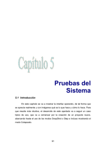 Pruebas del Sistema